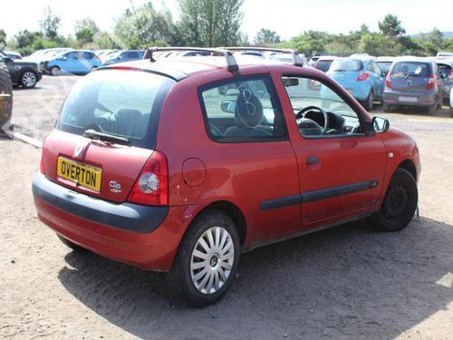 Køler RENAULT CLIO II (BB_, CB_) 1.2 (BB0A, BB0F, BB10, BB1K, BB28, BB2D, BB2H, CB0A,... | BP29647825M31