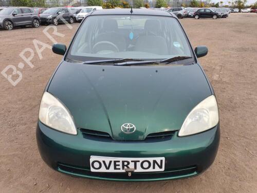 Fuel tank TOYOTA PRIUS Saloon (_W1_) 1.5 Hybrid (NHW1_) | BP29650422C62 