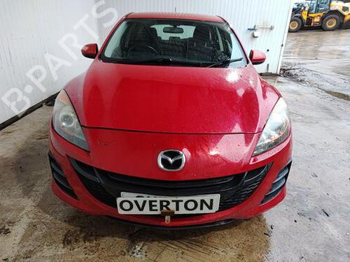 Left rear door MAZDA 3 Saloon (BL) 1.6 MZR CD (BL14) | BP32129918C4 