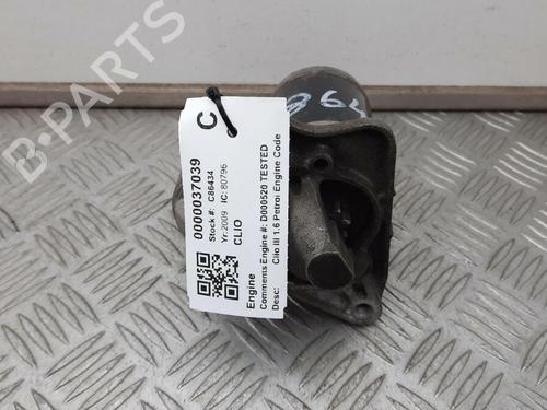 Starter RENAULT CLIO III (BR0/1, CR0/1) 1.6 16V GT (BR10, CR10) | BP29646528M8 