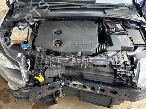 Right front door FORD FOCUS III 1.6 Ti | BP31796787C3