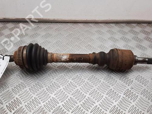 Used Left front driveshaft CITROËN BERLINGO / BERLINGO FIRST Box Body/MPV (M_) 1.9 D 70 (MBWJZ, MCWJZ) (69 hp) 29648163