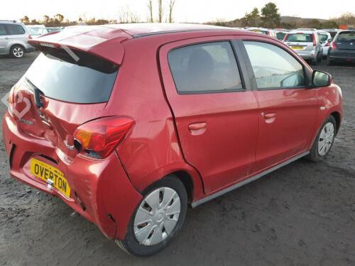 Hovedbremsecylinder MITSUBISHI MIRAGE / SPACE STAR VI Hatchback (A0_A) 1.2 (A03A) | BP28630906M77
