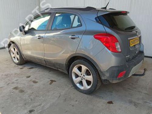 Left rear driveshaft VAUXHALL MOKKA / MOKKA X (J13) 1.4 4x4 | BP29674304M40 