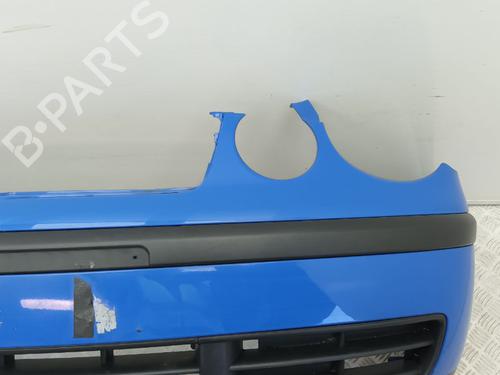 Front bumper VW POLO IV (9N_, 9A_) 1.2 | BP29665919C7