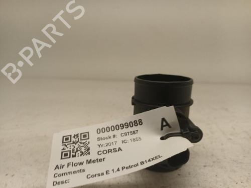 Luftmassenmesser für VAUXHALL CORSA Mk IV (E) (X15) 1.2 (69 hp) 29648127