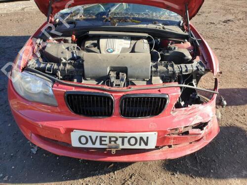 Front left seatbelt BMW 1 (E87) 118 d | BP29651132I26 