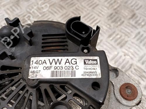 Generator AUDI A3 Sportback (8PA) 1.9 TDI | BP29687156M7