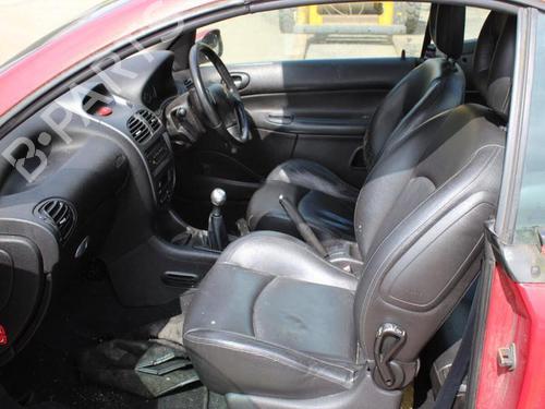 Køler PEUGEOT 206 CC (2D) 2.0 S16 | BP29647862M31