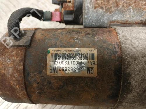 Starter VAUXHALL INSIGNIA Mk I (A) Saloon (G09) 2.0 CDTI (69) | BP29650629M8 