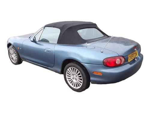 Used Gearbox MAZDA MX-5 II (NB) 1.8 16V (NB8C) (146 hp) 29679128