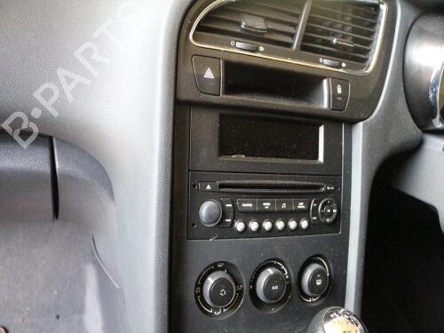 Gearbox PEUGEOT 5008 (0U_, 0E_) 1.6 HDi | BP29672453M3