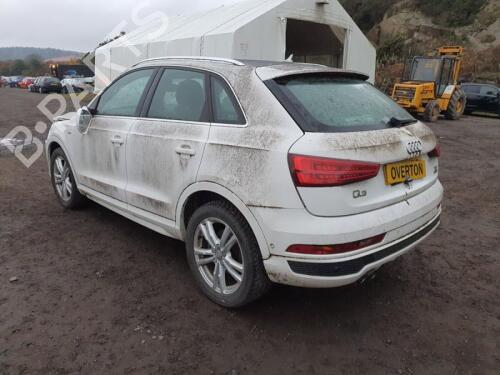 Rear bumper reinforcement AUDI A6 C7 (4G2, 4GC) 2.8 FSI | BP29649918C73 