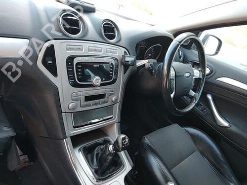 Left front seat FORD MONDEO IV (BA7) 2.0 TDCi | BP29659644C15 