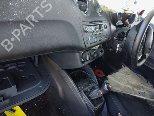 Power steering reservoir SEAT LEON (1P1) 1.6 TDI | BP29686252M117 