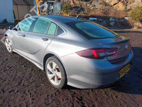 Fuel tank VAUXHALL INSIGNIA Mk II (B) Hatchback (Z18) 1.5 (68) | BP29661799C62