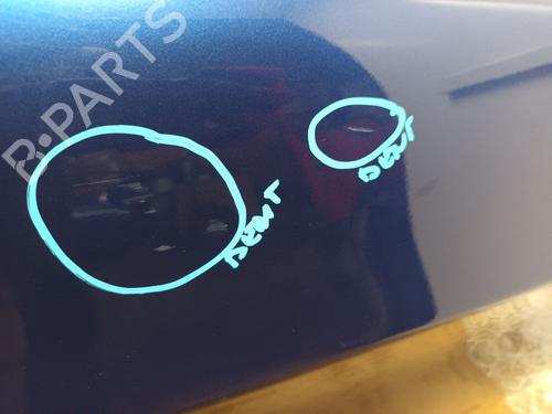 Right front door BMW 3 (E90) 318 d | BP29667333C3