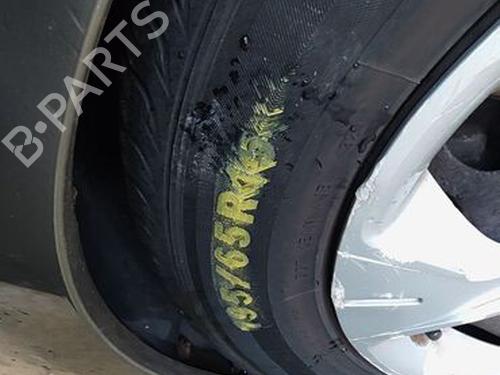 Left front door RENAULT MEGANE III Hatchback (BZ0/1_, B3_) 1.5 dCi | BP31055831C2 