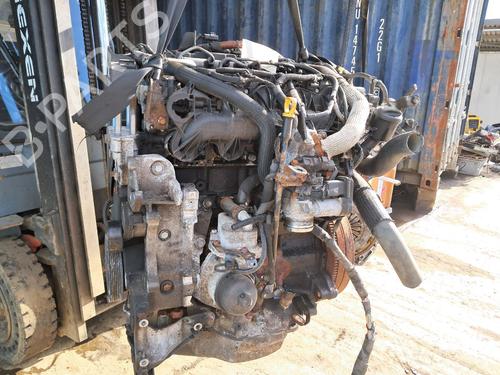 Engine MITSUBISHI OUTLANDER II (CW_W) 2.2 DI-D 4WD | BP29668113M1 