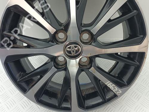Rim TOYOTA YARIS (_P13_) 1.5 (NSP131_) | BP29661203C45