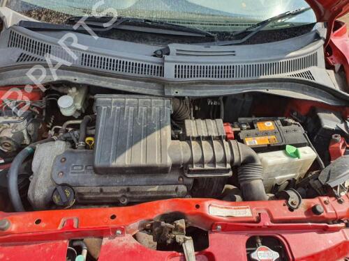 Vindusheismekanisme venstre foran SUZUKI SWIFT III (MZ, EZ) 1.5 (RS415, ZC21S) | BP29679964C22 