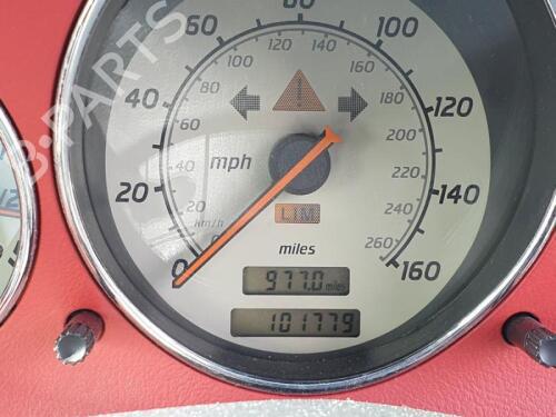 Driver airbag MERCEDES-BENZ SLK (R170) 230 Kompressor (170.447) | BP29649620C9 