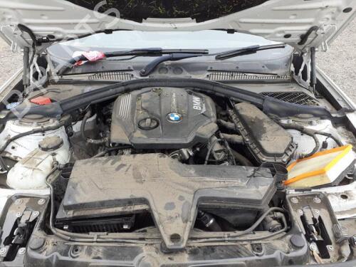Fuel tank BMW 1 (F20) 116 d | BP29652505C62