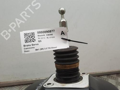 Servo brake AUDI Q5 (8RB) SQ5 TDI quattro | BP29648018M42