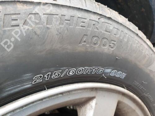 Bensintank SUBARU FORESTER (SG_) 2.0 X AWD (SG5) | BP29651360C62 