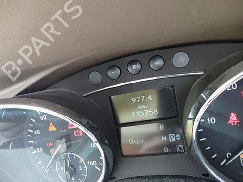 Left mirror MERCEDES-BENZ R-CLASS (W251, V251) R 320 CDI 4-matic (251.022, 251.122) | BP29664266C26 