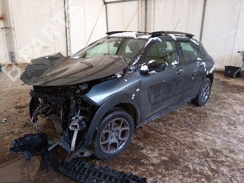 Used Left front brake caliper CITROËN C4 CACTUS 1.2 VTi 82 (82 hp) 29655641