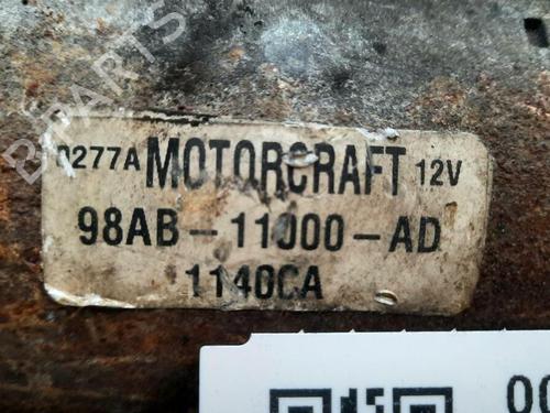 Starter FORD FIESTA IV (JA_, JB_) 1.8 DI | BP29646578M8