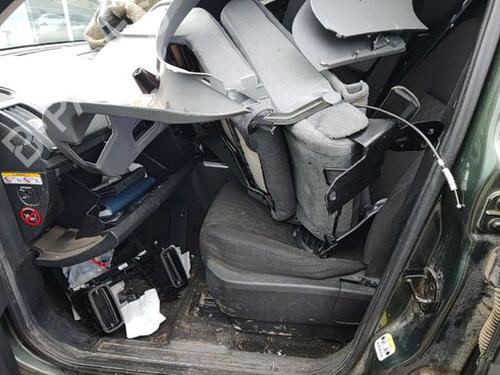 Windscreen washer tank LAND ROVER FREELANDER 2 (L359) 2.2 TD4 4x4 | BP29662334C113 