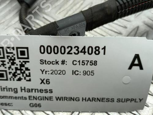 Engine BMW X6 (G06, F96) xDrive M 50 d | BP29651431M1 