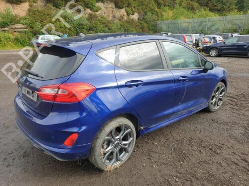 Tailgate lift support FORD FIESTA VII (HJ, HF) 1.0 EcoBoost | BP29648763C138 