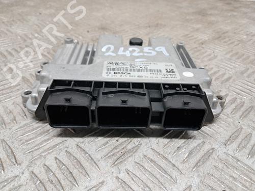 Engine control unit (ECU) FORD FOCUS III 2.0 TDCi | BP29682111M57 