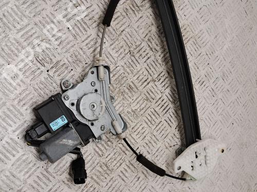 Front right window mechanism VAUXHALL ANTARA A (L07) 2.0 CDTI 4x4 | BP29669201C23 