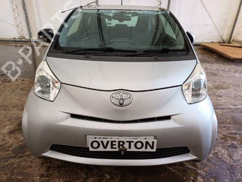 Rear right seatbelt TOYOTA IQ (_J1_) 1.0 (KGJ10_, KGJ10R) | BP29658833I28 