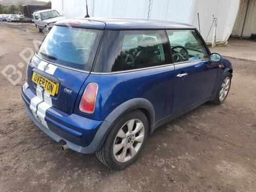 Rear center seatbelt MINI MINI (R50, R53) One | BP29650327I27