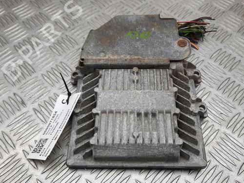 Engine control unit (ECU) FORD FUSION (JU_) 1.4 TDCi | BP29647597M57