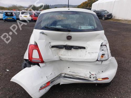 Used Rear wiper motor FIAT 500 (312_) 1.2 (312AXA1A) (69 hp) 29648090