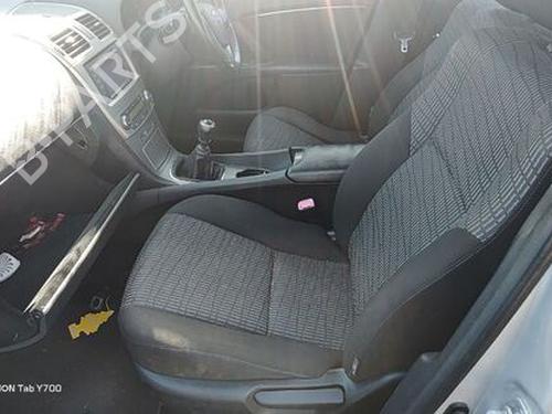 Passenger airbag TOYOTA AVENSIS Saloon (_T27_) 2.0 D-4D (ADT270_, ADT270R) | BP29668979C10 