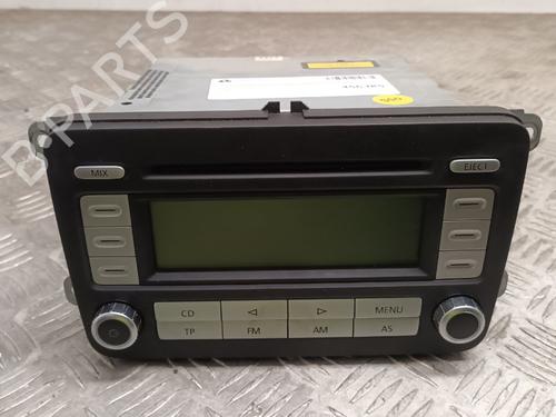 Radio VW PASSAT B7 (362) 2.0 TDI | BP29679591E6 