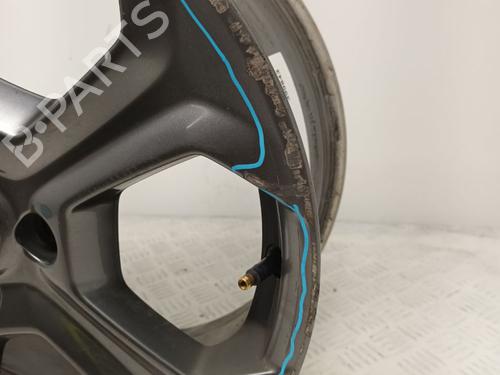 Rim FORD FIESTA VI (CB1, CCN) 1.6 Ti | BP29661265C45 