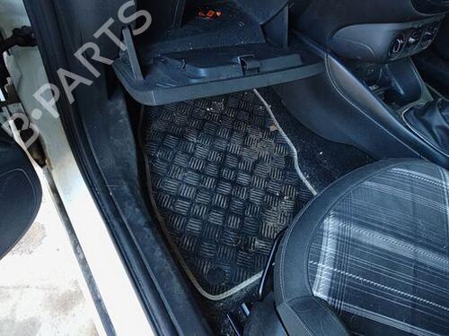 Left sun visor VAUXHALL CORSAVAN Mk III (D) Hatchback Van (S07) 1.2 | BP31576835I1 