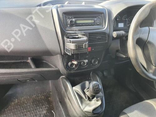 Front right seatbelt FIAT DOBLO Cargo (263_) 1.3 D Multijet | BP29650608I25 