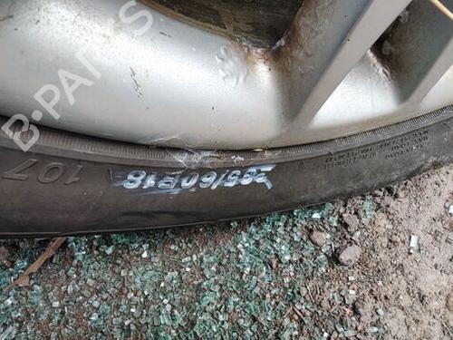 Rear bumper reinforcement VOLVO XC90 I (275) D5 AWD | BP29666787C73 