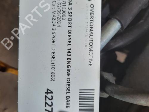 Motor MAZDA 3 (BK) 2.0 MZR-CD (BK14) | BP29665923M1