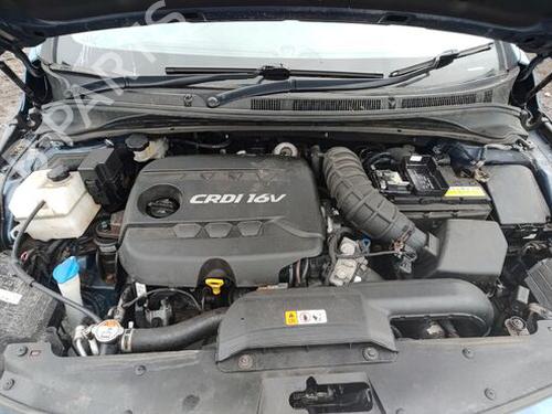 Front left window mechanism HYUNDAI i40 I (VF) 1.7 CRDi | BP29661366C22 