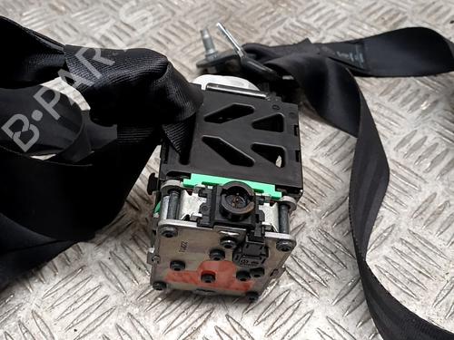 Front left seatbelt CITROËN C4 II (NC_) 1.6 HDi 115 | BP29682908I26 